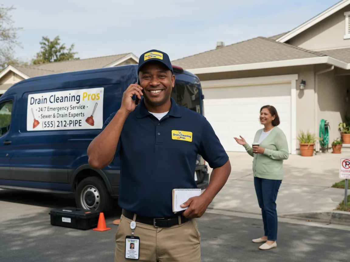 Drain Cleaning Clayton, WI FAQs